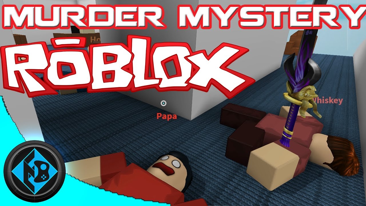 Включи roblox mystery