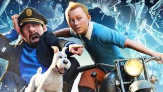 The adventures of tintin movie review. beyond trailer host grace
randolph gives you low-down on secret unicorn starri...