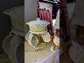محدش هيصدق الطقم ده بكام 😳#اكسبلور #راحة_هوم #عروض #مراتب_يانسن #kitchen #ترند #طقم_شوربة