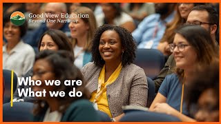 Good View Education Inclusive History Curriculum and Professional Development 