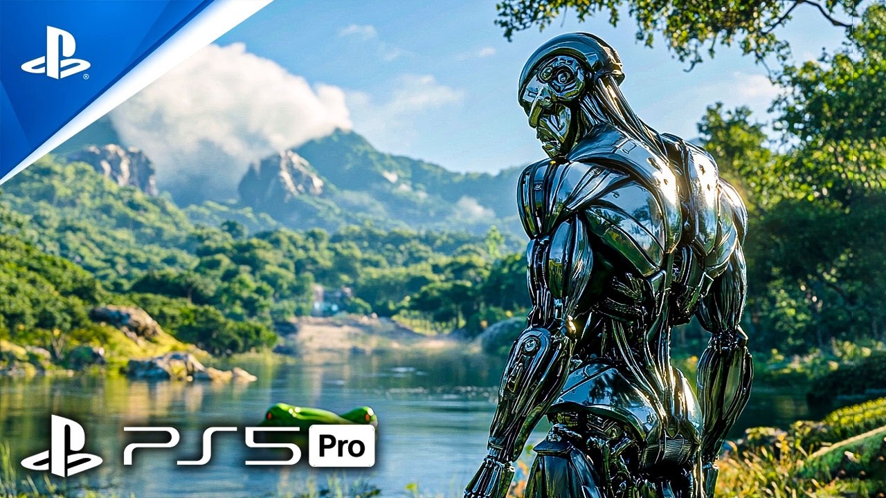 NEW PS5 PRO GAMES OF 2025 (Gameplay) | Best New Games - YouTube