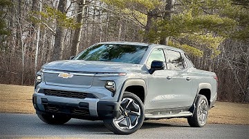 2025 Chevrolet Silverado EV LT | Don