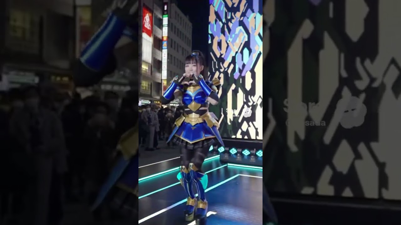 Dancing Idol Mecha Musume - 