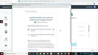 Google OAuth Demo, October 24th, 2019