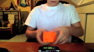Inside cube Mean retour 15s56