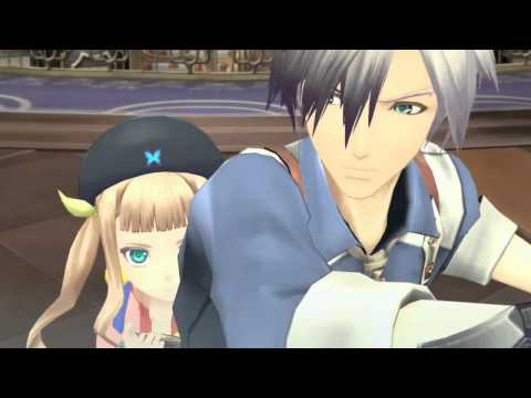 Tales of Xillia 2 Japanese CM