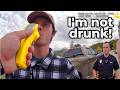 ARROGANT COP ARRESTS Driver For DUI, Driver BLOWS 0.00!