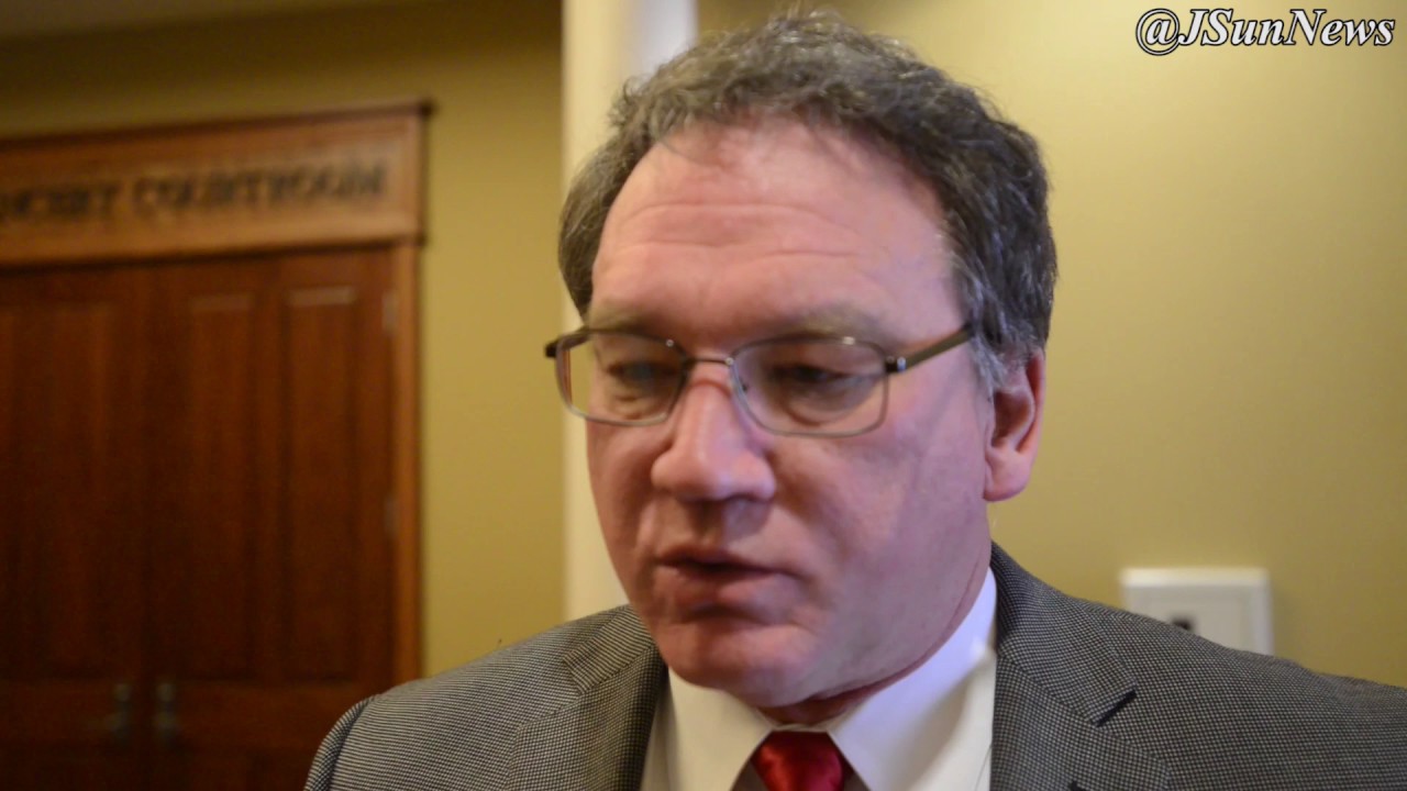 VIDEO Attorney for Chester County preacher speaks about new charges YouTube