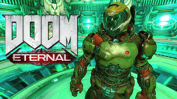 DOOM ETERNAL - Urdak [No Hud] [ULTRA-VIOLENCE]