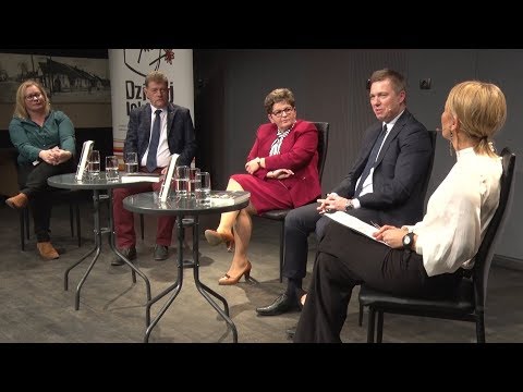 Historia Biłgorajskiej Filantropii - debata publiczna