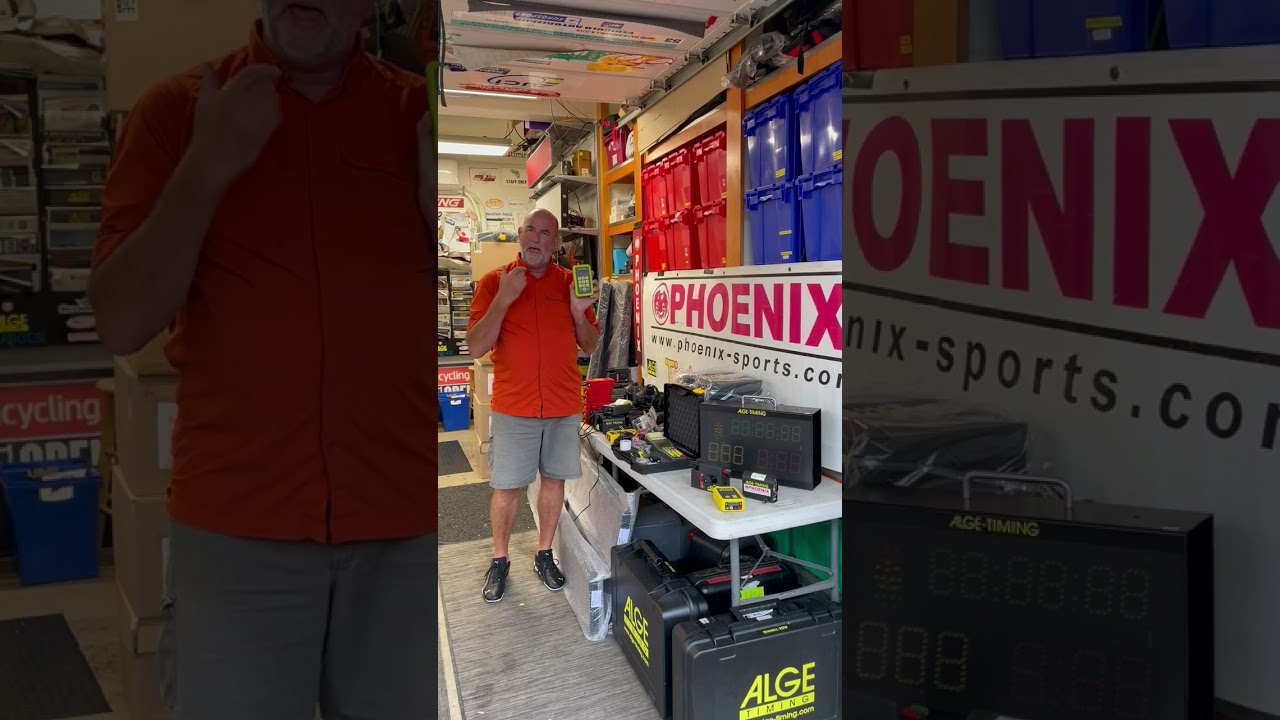 2023 ALGE Timing equipment is here