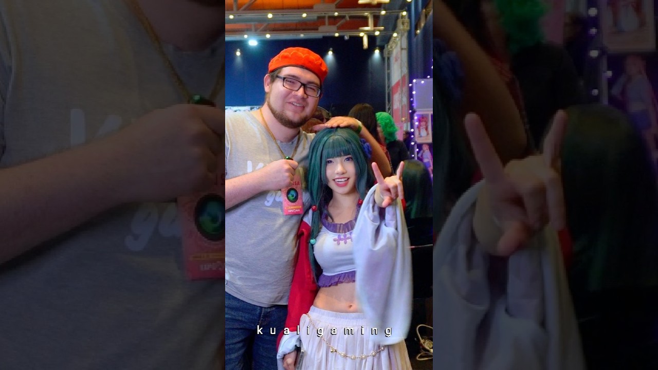 Reportense fans de la boticaria !!  #kualigaming #cosplay #otaku