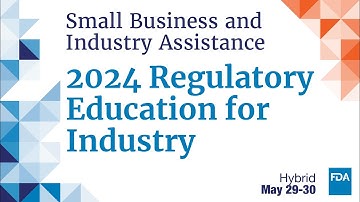 REdI Annual Conference 2024: CDRH (Devices) Innovation in Medical Product Development (Day 1 of 2)