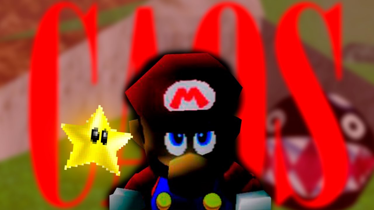 este TORNEO de MARIO 64 fue un CAOS.