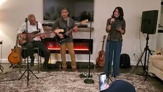 Mein Tenu Samjhawan Ki  Performed by Yasmeen at the Austin Music Club jamming session
