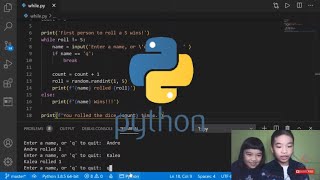 How to Code PYTHON: Use the *While Loop* Statement to Iterate through Code Blocks