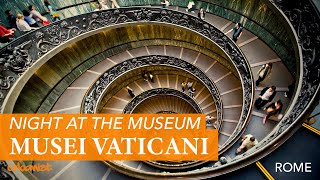Vatican Museum Night Tour