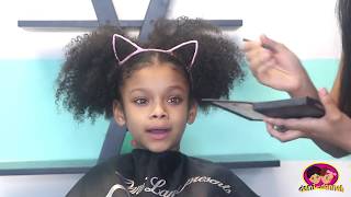 Dani and Dannah take the Sister Makeup Challenge Part 2 ( Big Sisters get Revenge)