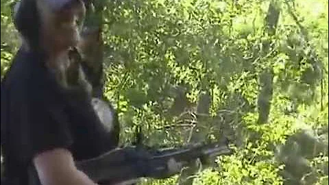 Jennifer Carmichael Crum firing M60
