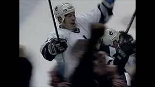 Throwback: Harold Druken Sends the Canucks to the 2001 Playoffs (Apr. 5, 2001)