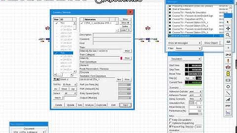 OpenTrack Tutorial in 2 minutes Part 6: Courses, Services