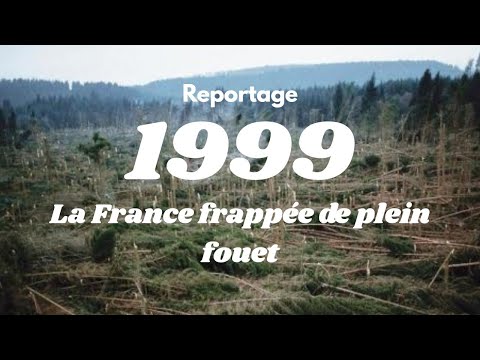 REPORTAGE : La Tempête Du Siècle, 1999