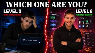 Every Level of Claude Cowork Explained (Beginner to Pro)