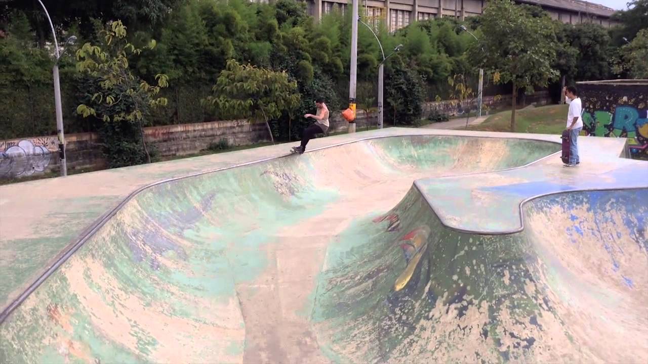 VXpod1000 - Casey and Pat in Colombia