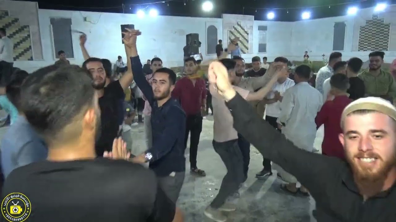 3مؤسسة فيديوالأتارب للتصويرتقدم حفل زفاف العريس محمد سامر حج حسين أفراح بلدة الجينة 212693008805+