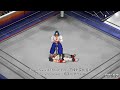 DownSwordThrustSeries 下段刺突剣シリーズ #FirePro #ファイプロ #MoveCraft #技クラフト