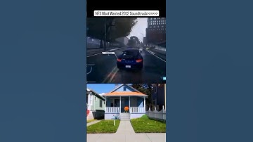 NFS Most Wanted 2012 Soundtrack:) #needfospeed #nfsmostwanted #bmwm3gtr #bmw #gamer #nfsmovie #nfsmw