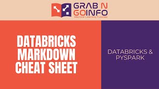 Famous Databricks Notebook Markdown Cheat Sheet Net Worth