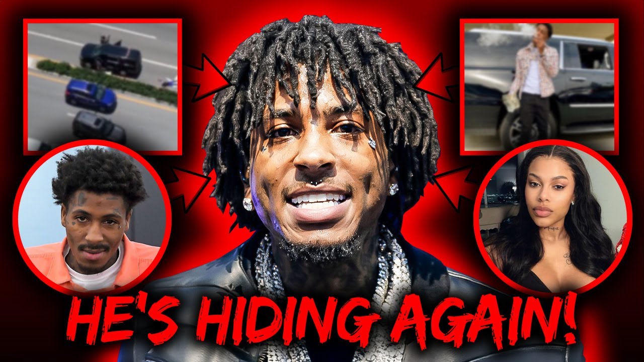 NBA Youngboy SPEAKS OUT After Mellow Rackz Takes The CHARGE For Him! (Unbelievable!)