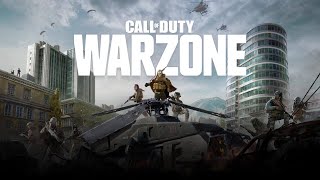 Всем привет! Добро пожаловать в Call of Duty:Warzone!