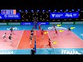 ALL TEAM ATTACKS | The Most Creative Volleyball Actions | Men's VNL 2021