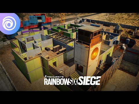 Close Quarter Map Trailer | Tom Clancy’s Rainbow Six Siege