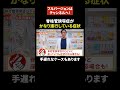 脊柱管狭窄症、後悔・手遅れにならないために知るべき症状や原因、手術かリハビリか?椎間板ヘルニア、分離症すべり症 #shrots