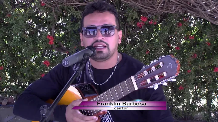 Programa Ftima Mello - Franklin Barbosa  e Cieba