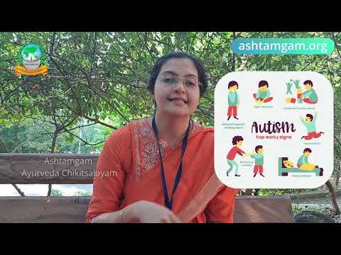 ഓട്ടിസം സ്പെക്ട്രം ഡിസോർഡർ | Dr. സുജ | Balaroga | Paediatrics