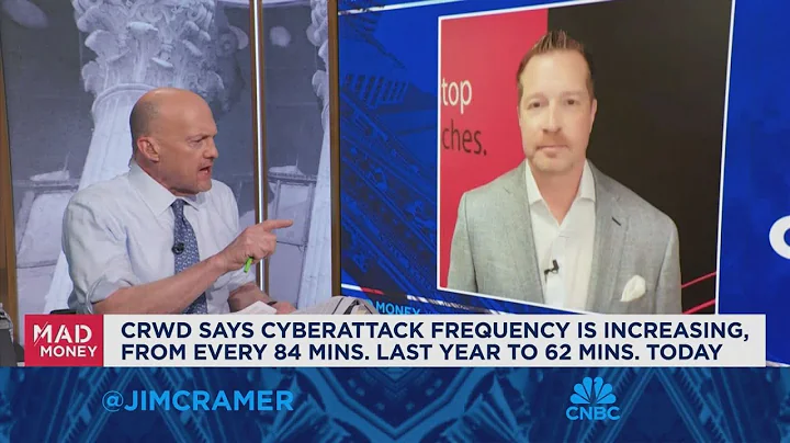 CrowdStrike CEO George Kurtz goes one-on-one with Jim Cramer