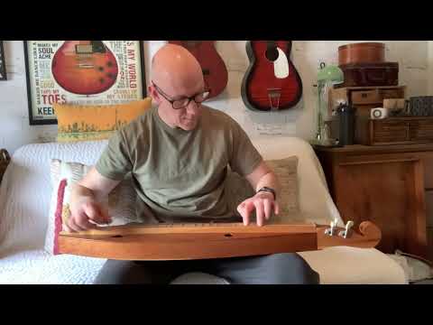 Mama I done bought me a dulcimer