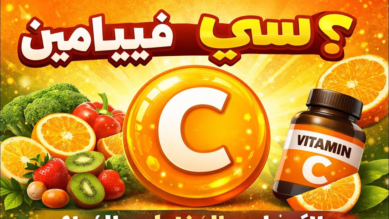 ڤيتامين C وهل فعلاً بيعالج البرد ولا اتضحك علينا ؟