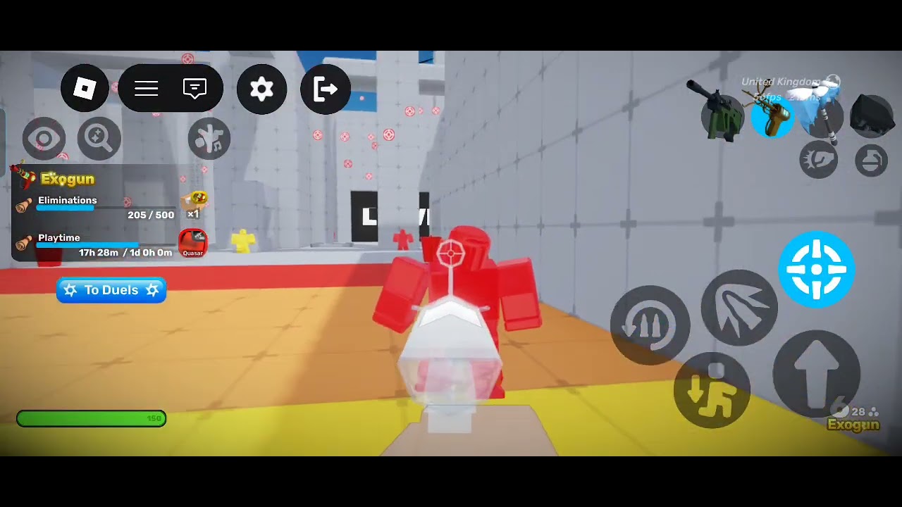 Aug Rivals 2d I got aug in rivals (showcase) - YouTube