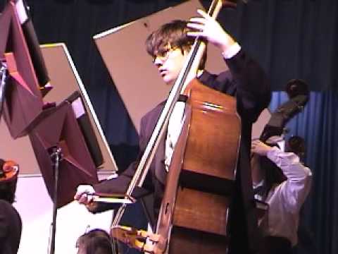 Intrigue - Davison String Orchestra