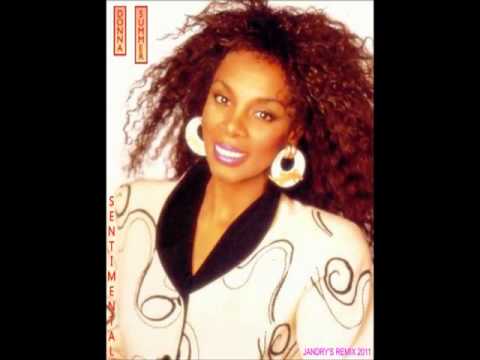 Donna Summer - Sentimental