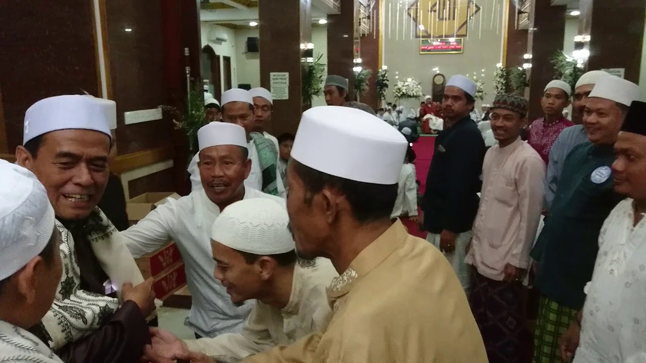 Peringatan Maulid Nabi Muhammad SAW Tahun 1441 H/ 2019 M, Khairul Huda - YouTube
