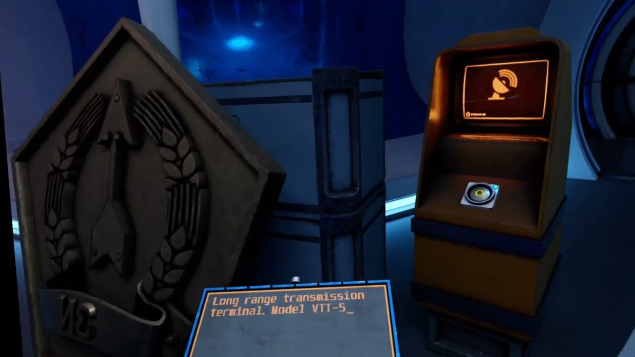 Red Matter 2 Quest 2 Gameplay