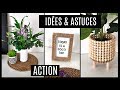 JE TRANSFORME MES ACHATS ACTION IDÉES ET ASTUCES #8