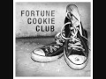 Fortune Cookie Club - Peindre le Monde en Noir