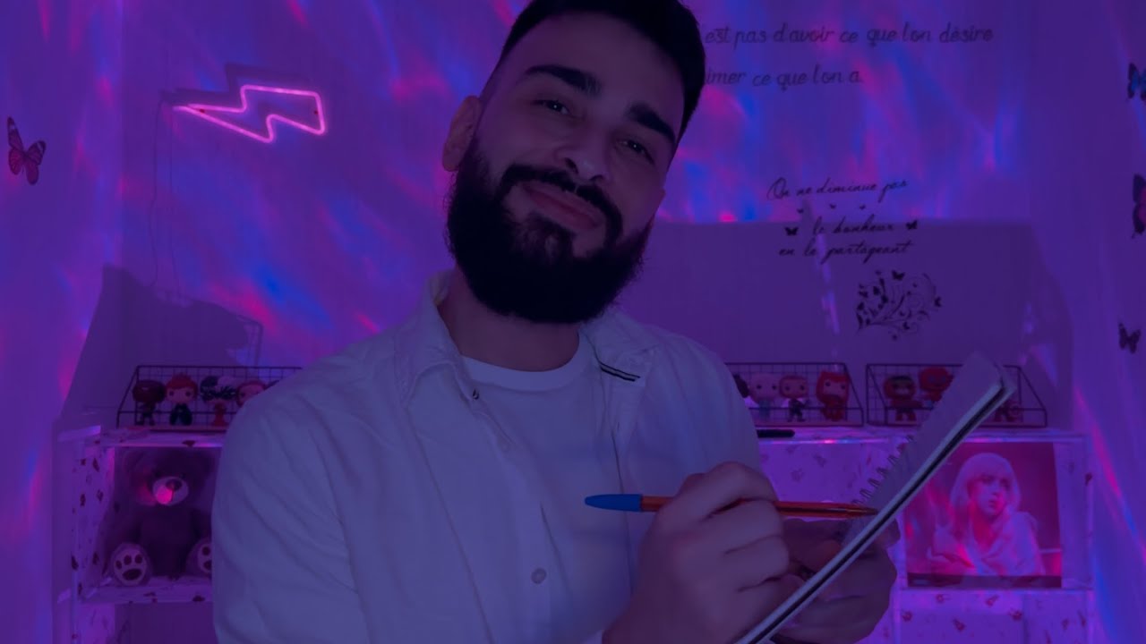 ASMR Sport Quizz 🏆 